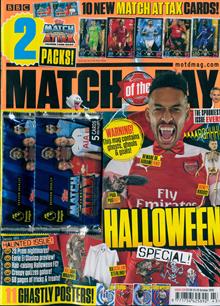 Match of the Day  Magazine  Order Online