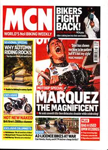 Motorcycle News Magazine  Order Online