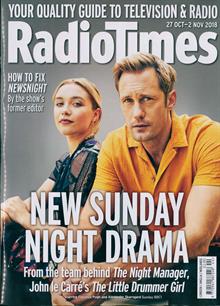 Radio Times England Magazine  Order Online