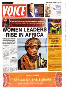 Voice Magazine  Order Online