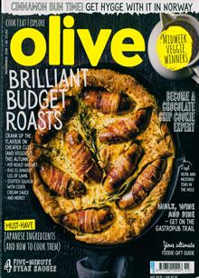Olive Magazine  Order Online