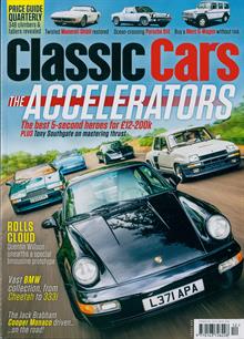 Classic Cars Magazine  Order Online