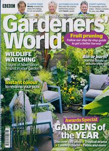 Bbc Gardeners World Magazine  Order Online
