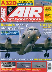 Air International Magazine  Order Online