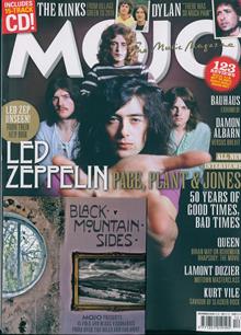 Mojo Magazine  Order Online
