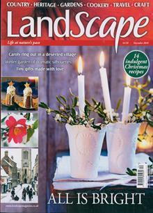 Landscape Magazine  Order Online