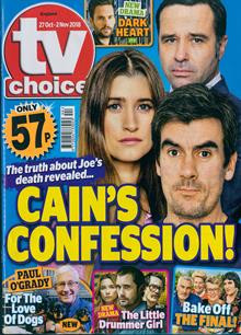 Tv Choice England Magazine  Order Online