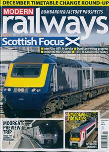 Modern Railways Magazine  Order Online