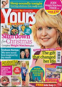 Yours Magazine  Order Online