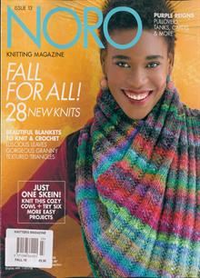 Noro Knitting Magazine  Order Online