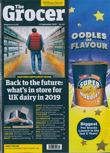 Grocer Magazine  Order Online
