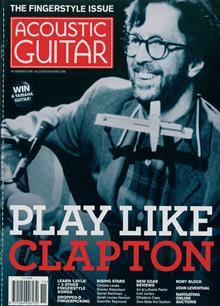 Acoustic Guitar Magazine  Order Online