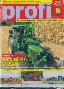 Profi Tractors Magazine  Order Online