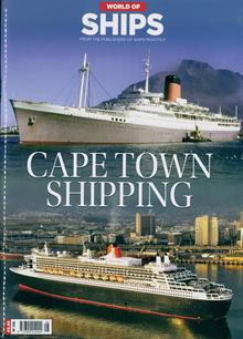 World Of Ships Magazine  Order Online