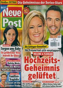 Neue Post Magazine  Order Online