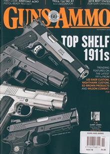 Guns & Ammo (Usa) Magazine  Order Online