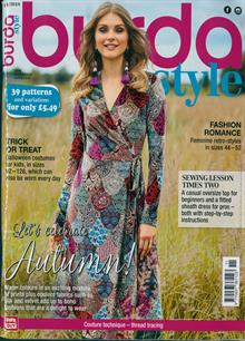 Burda Style Magazine  Order Online