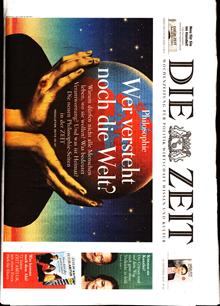 Die Zeit Magazine  Order Online