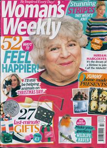 Womans Weekly Magazine  Order Online