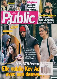 Public French Magazine  Order Online