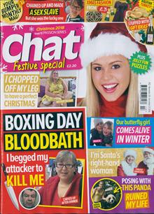 Chat Monthly Magazine  Order Online