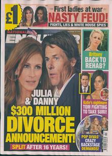 National Enquirer Magazine  Order Online