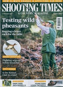 Shooting Times & Country Magazine  Order Online