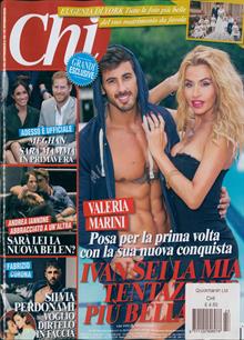 Chi Magazine  Order Online