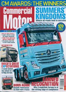 Commercial Motor Magazine  Order Online