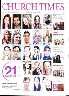 Church Times Magazine  Order Online