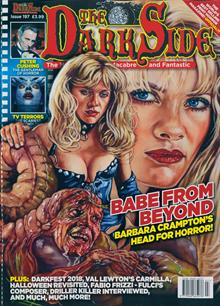 Darkside Magazine  Order Online