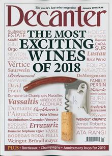 Decanter Magazine  Order Online