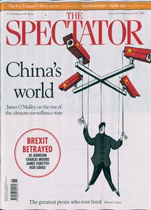 Spectator Magazine  Order Online