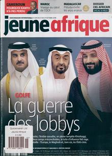 Jeune Afrique Magazine  Order Online