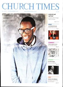 Church Times Magazine  Order Online