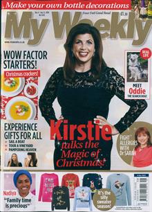 My Weekly Magazine  Order Online