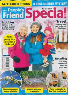 Peoples Friend Special Magazine  Order Online
