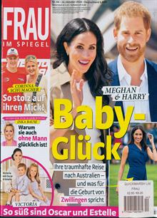 Frau Im Spiegel Weekly Magazine  Order Online