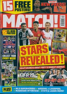 Match Magazine  Order Online