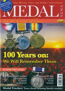 Medal News Magazine  Order Online