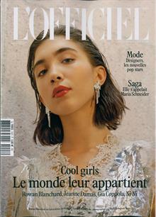 L Officiel Paris Magazine  Order Online
