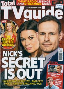 Total Tv Guide England Magazine  Order Online
