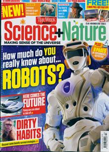 Week Junior Science Nature Magazine  Order Online