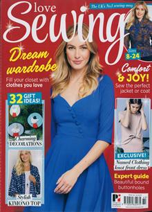 Love Sewing Magazine  Order Online