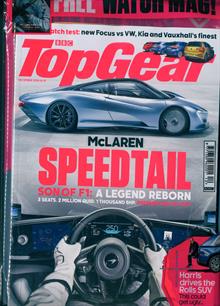 Bbc Top Gear Magazine  Order Online