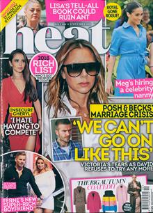 Heat Magazine  Order Online