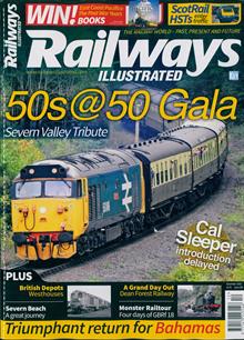 Railways Illustrated Magazine  Order Online