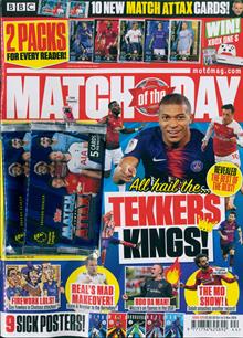 Match Of The Day  Magazine  Order Online