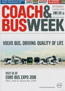 Coach And Bus Week Magazine  Order Online