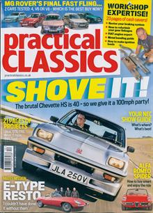 Practical Classics Magazine  Order Online